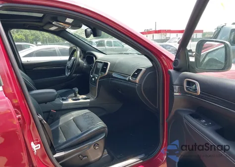 2015 Jeep Grand Cherokee Overland from USA, damaged, VIN 1C4RJFCG8FC913385